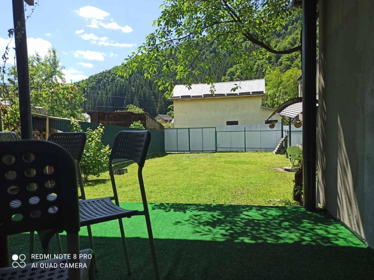 Чотири Стихії Villa Mizhhirya  Luaran gambar