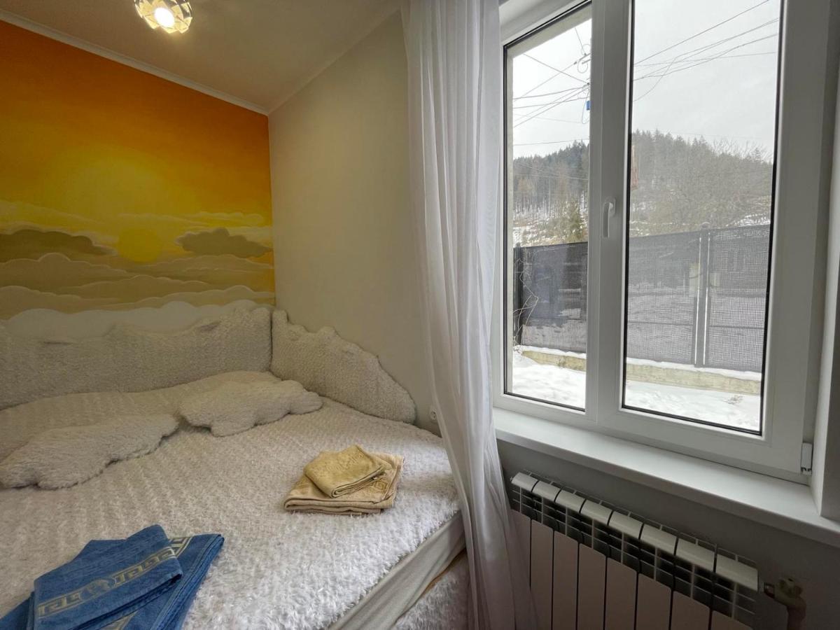 Чотири Стихії Villa Mizhhirya  Luaran gambar